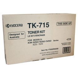 Kyocera TK715 Toner Kit